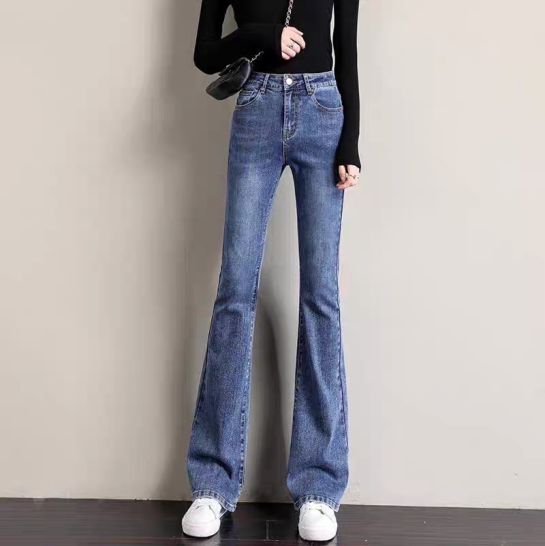 Women's high-quality jeans