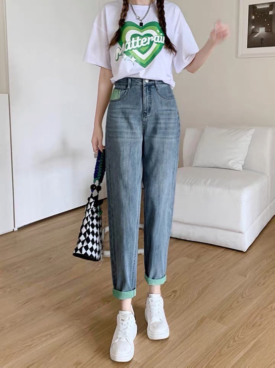 Women's high-quality jeans