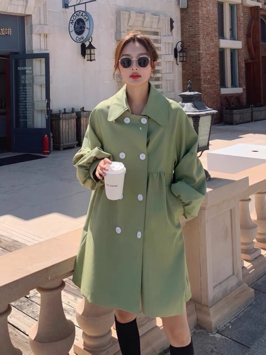 Women’s trench coat