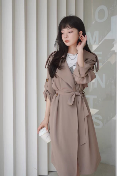 Women’s trench coat