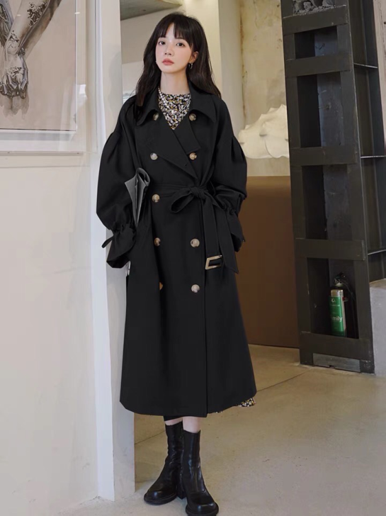 Women’s trench coat