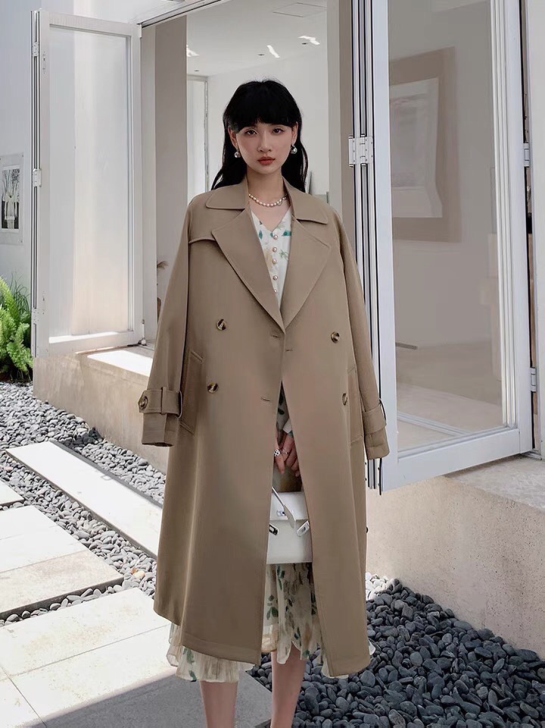 Women’s trench coat