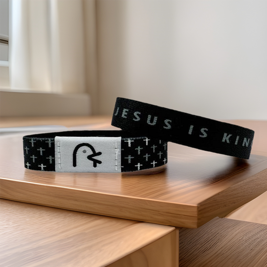 Customizable Bible Bracelet With NFC