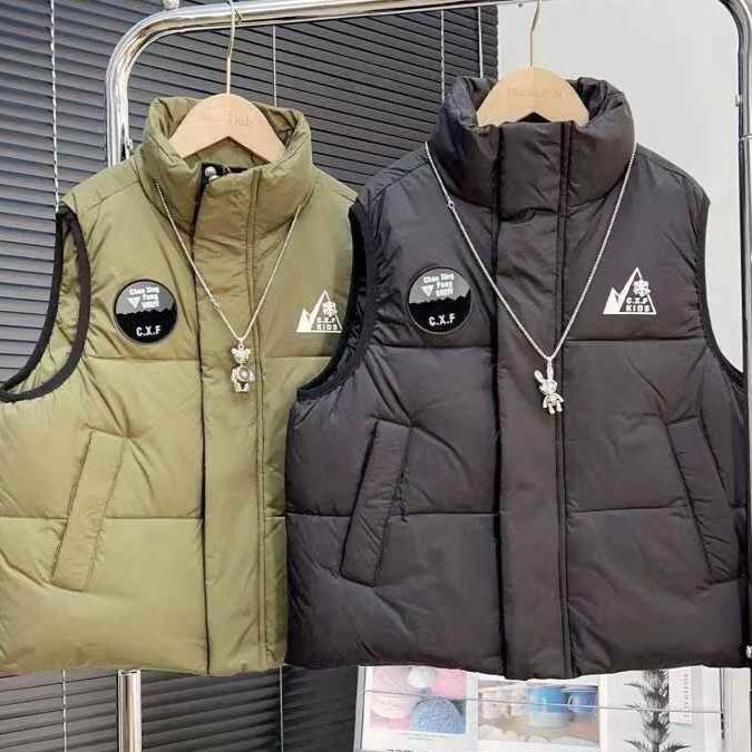 Kid's Down vest