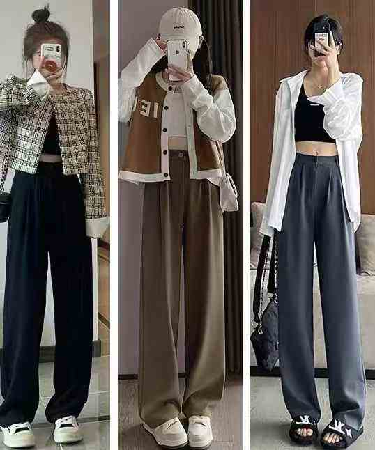 Women's suit pants