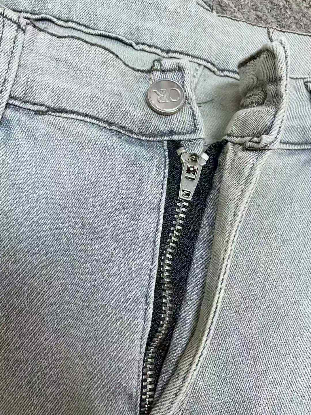 Men's stretchy jeans