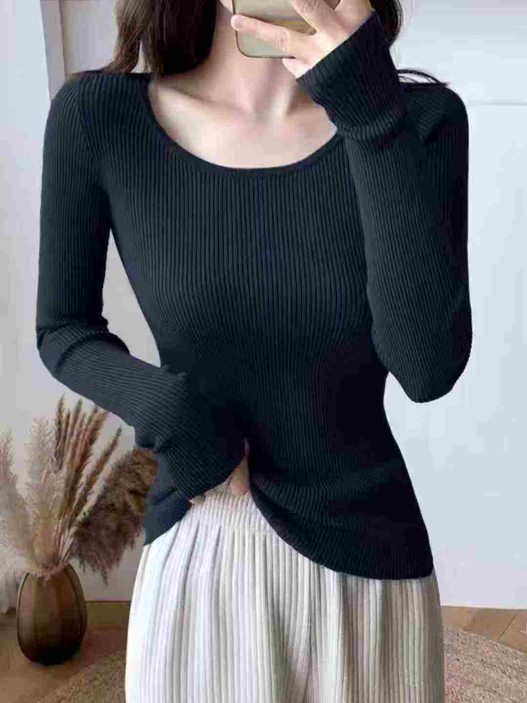 Women's base layer shirt