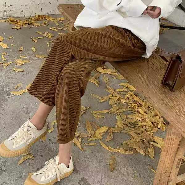 Women's baby fleece pants