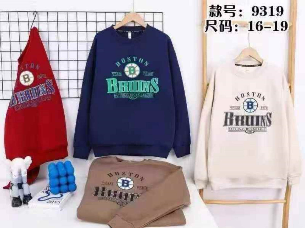 Kid's Round-neck sweatshirt