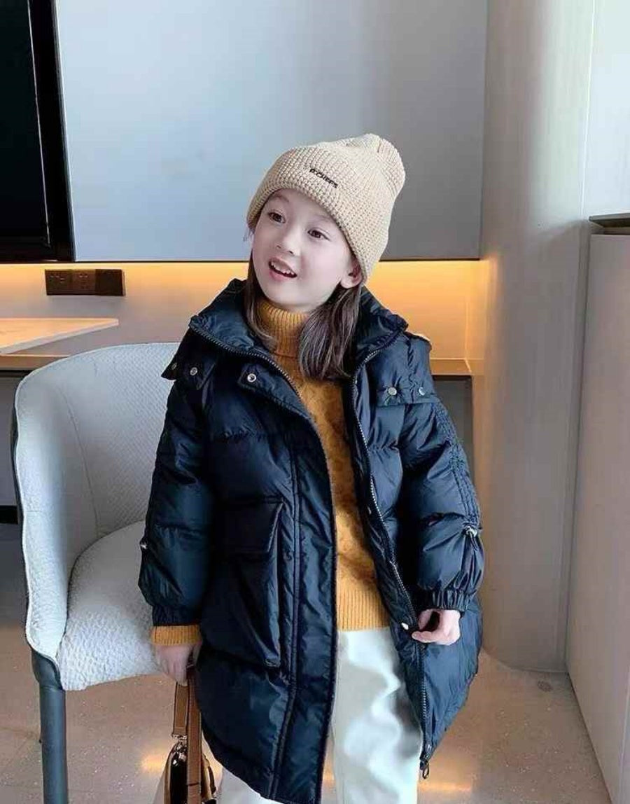 Girls puffer jackets