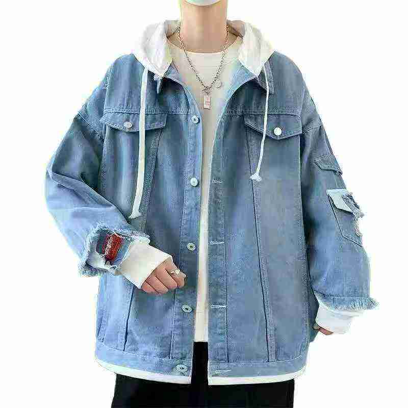 Jeans jacket