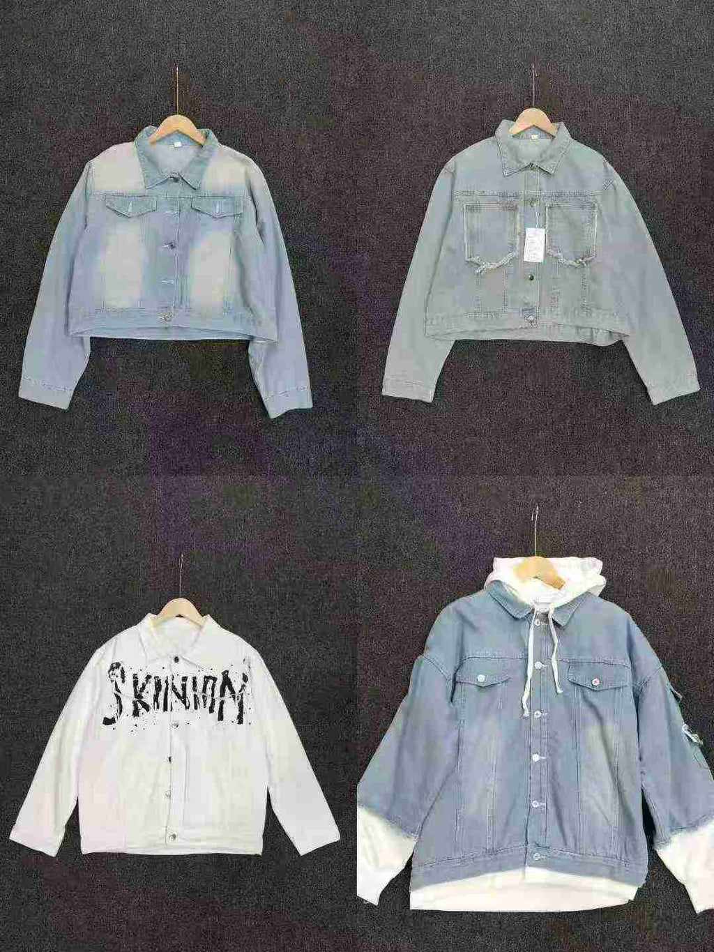 Jeans jacket