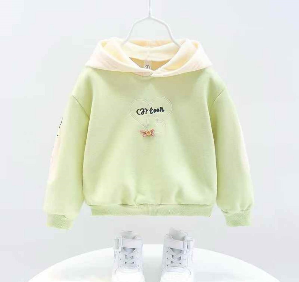 Girls Hoodies