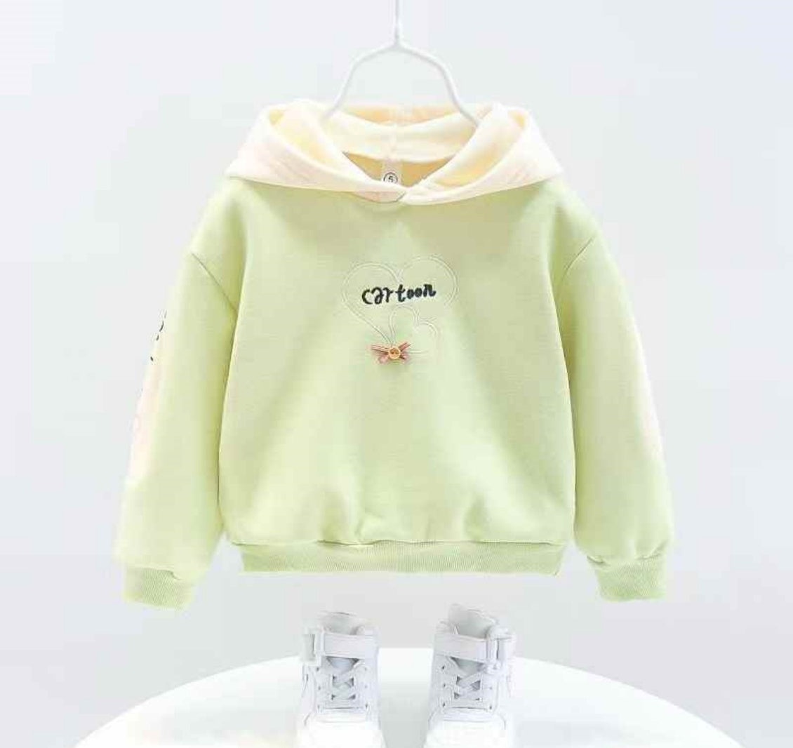 Girls Hoodies