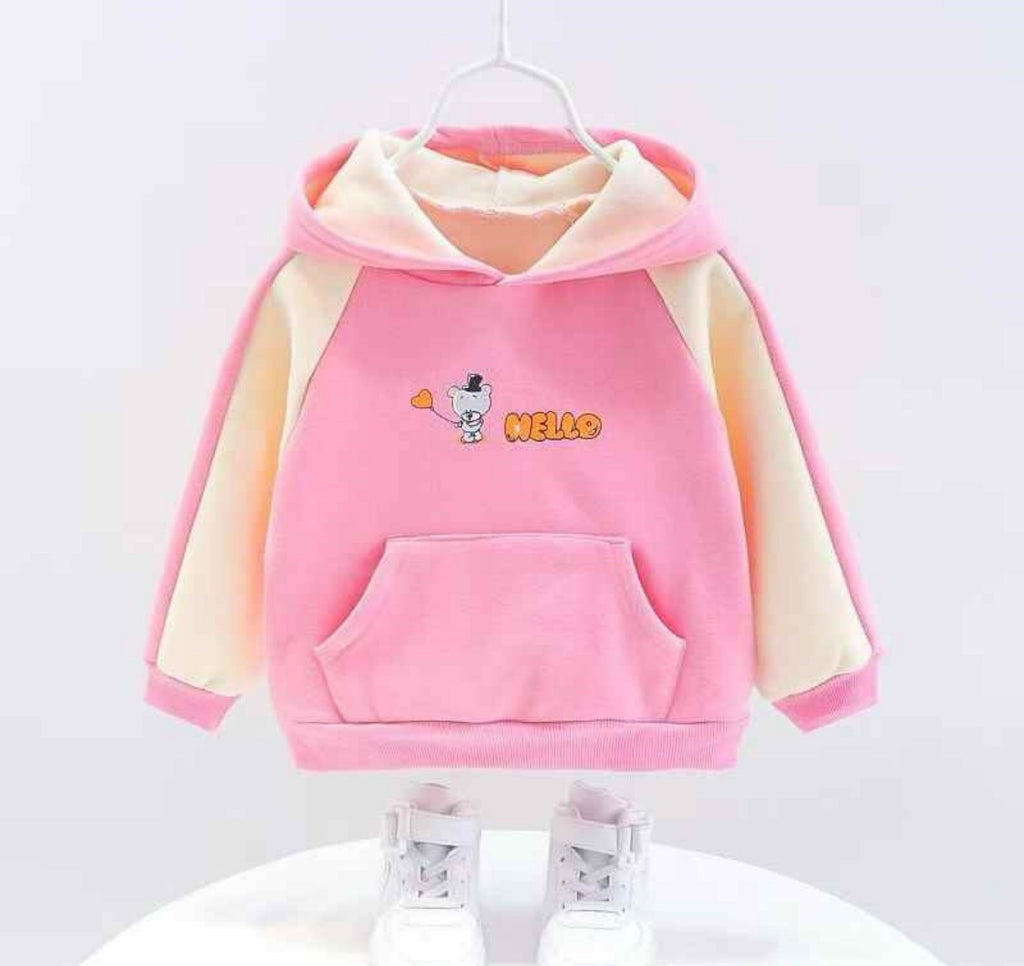 Girls Hoodies