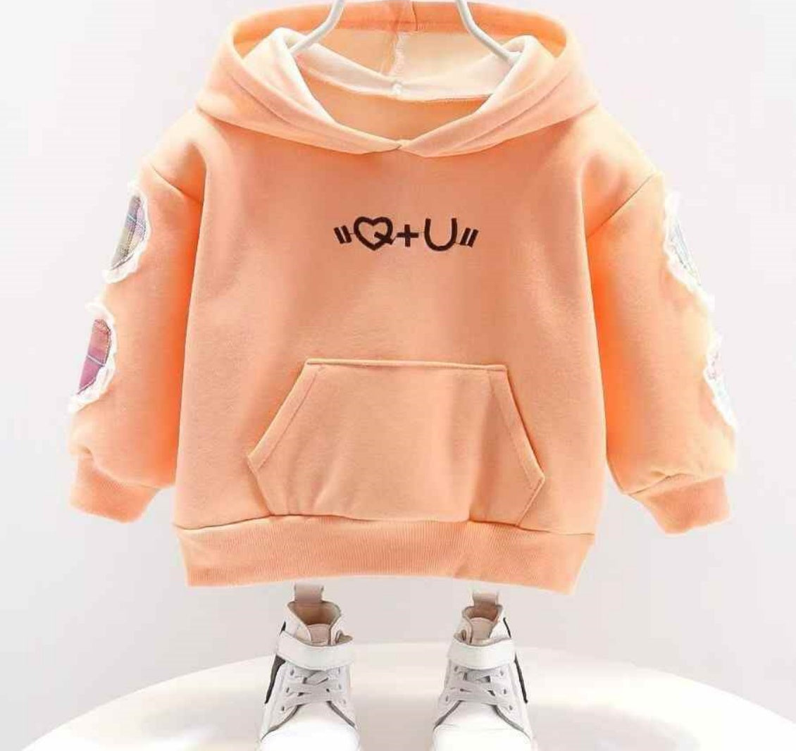 Girls Hoodies