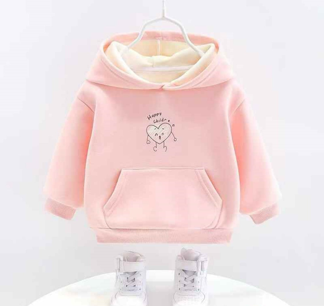 Girls Hoodies