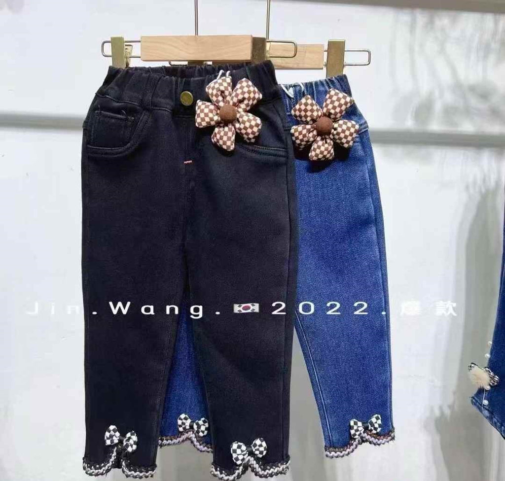Girls Jeans