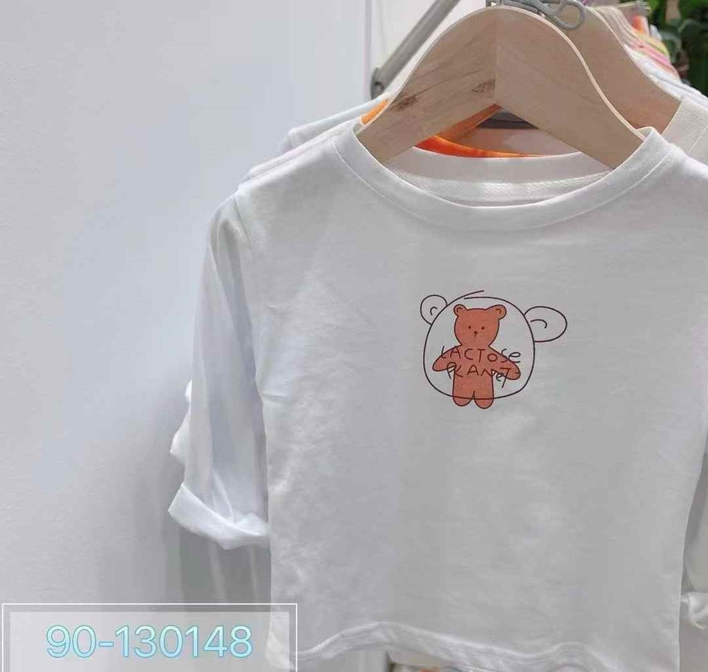 Kids pure cotton shirts
