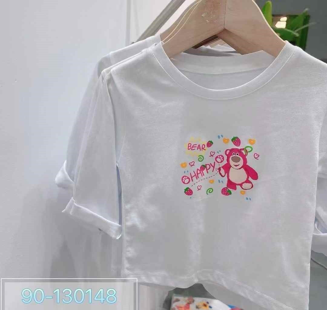 Kids pure cotton shirts