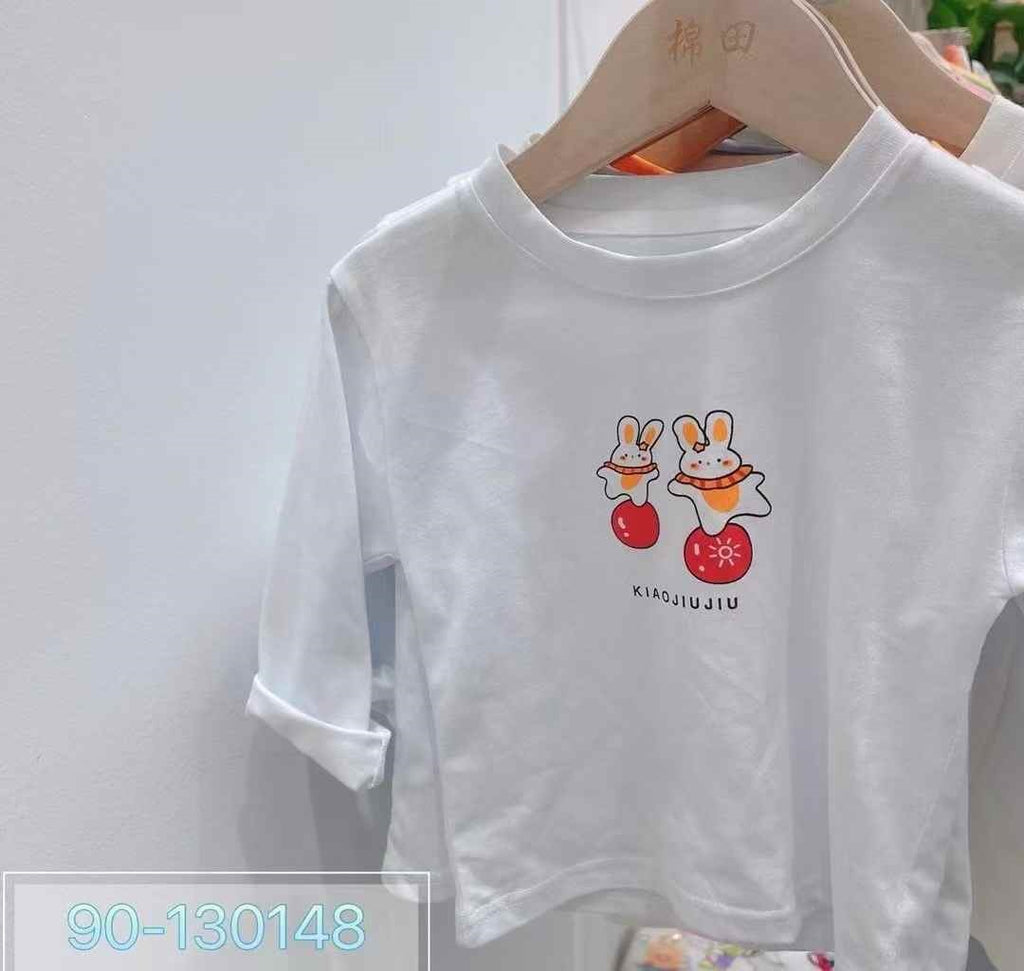 Kids pure cotton shirts