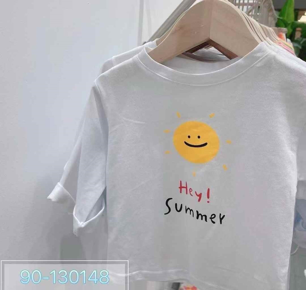 Kids pure cotton shirts