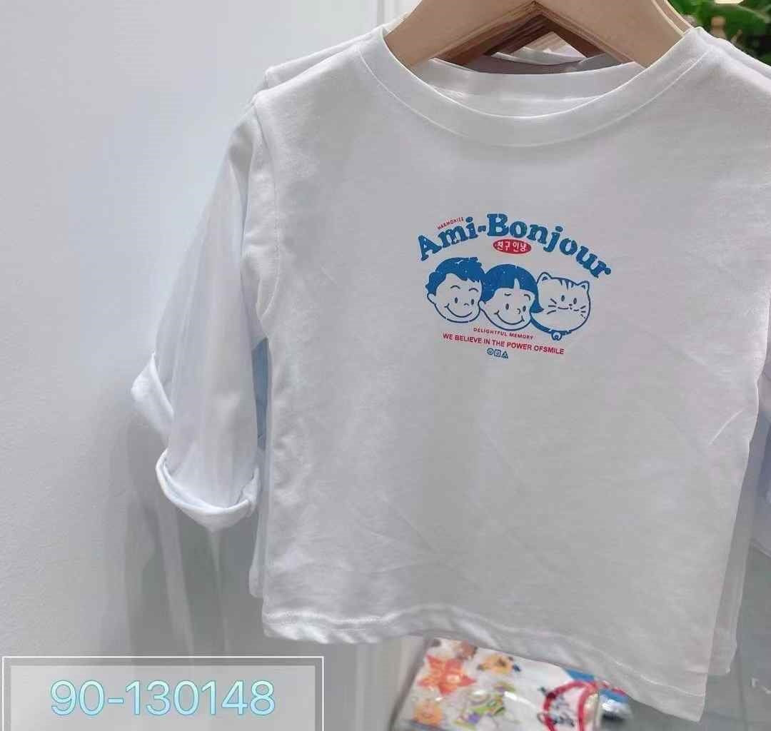 Kids pure cotton shirts