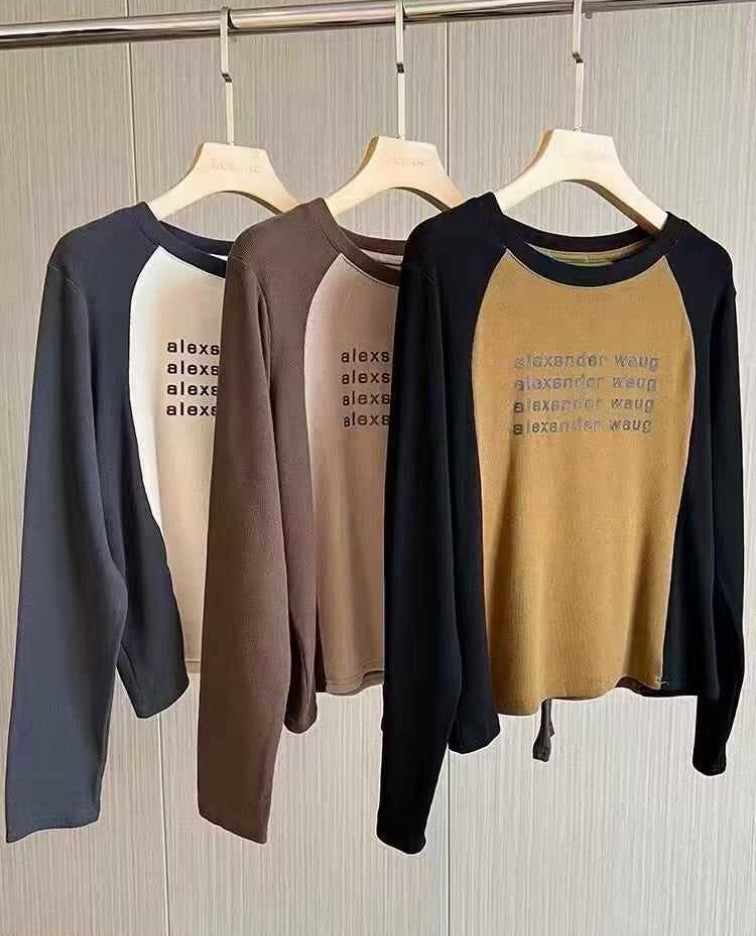 Women long sleeves shirt