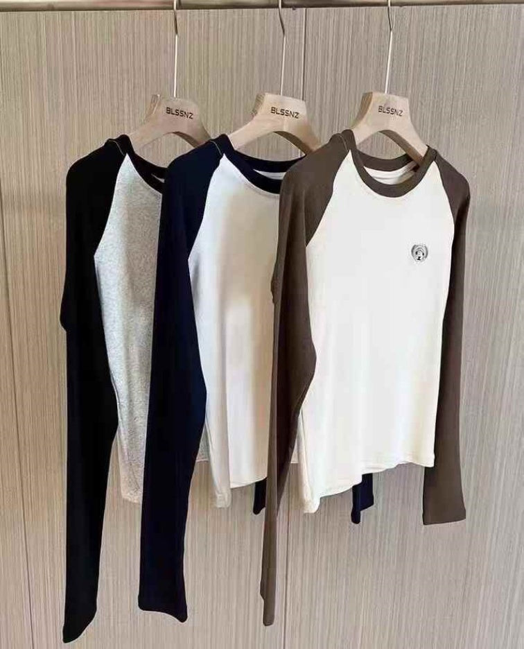 Women long sleeves shirt