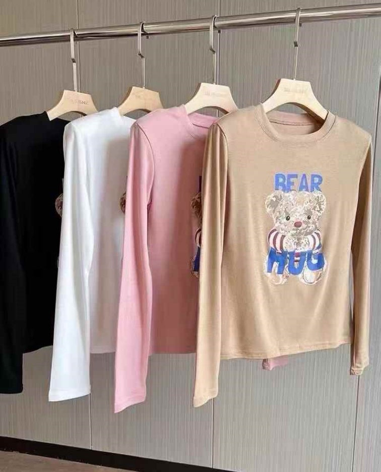 Women long sleeves shirt