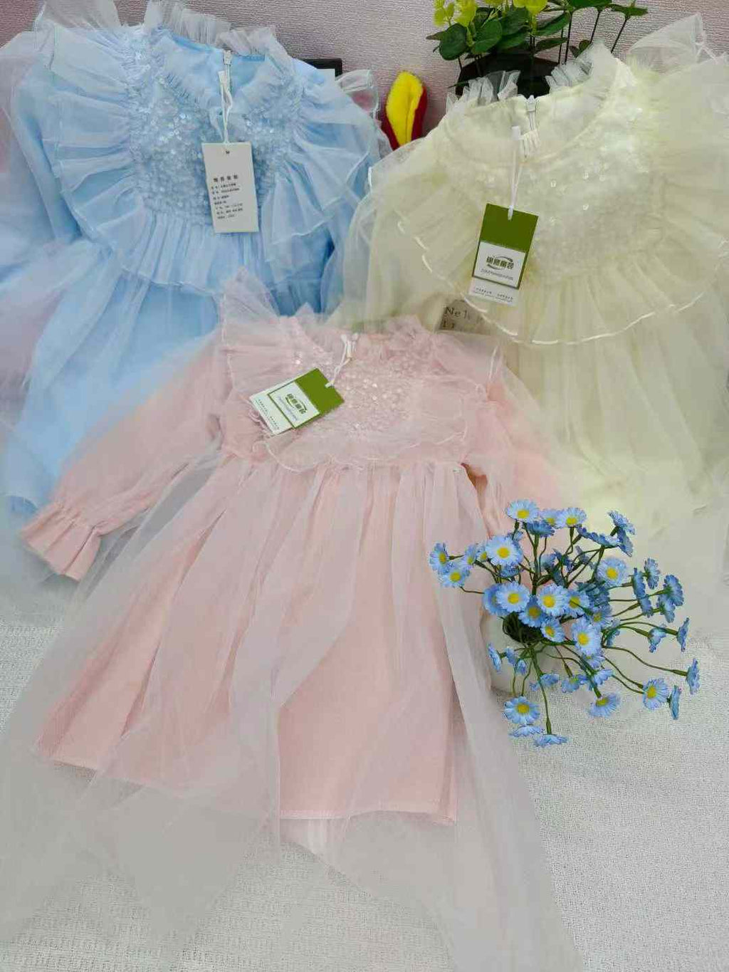 Kid's Princess dress