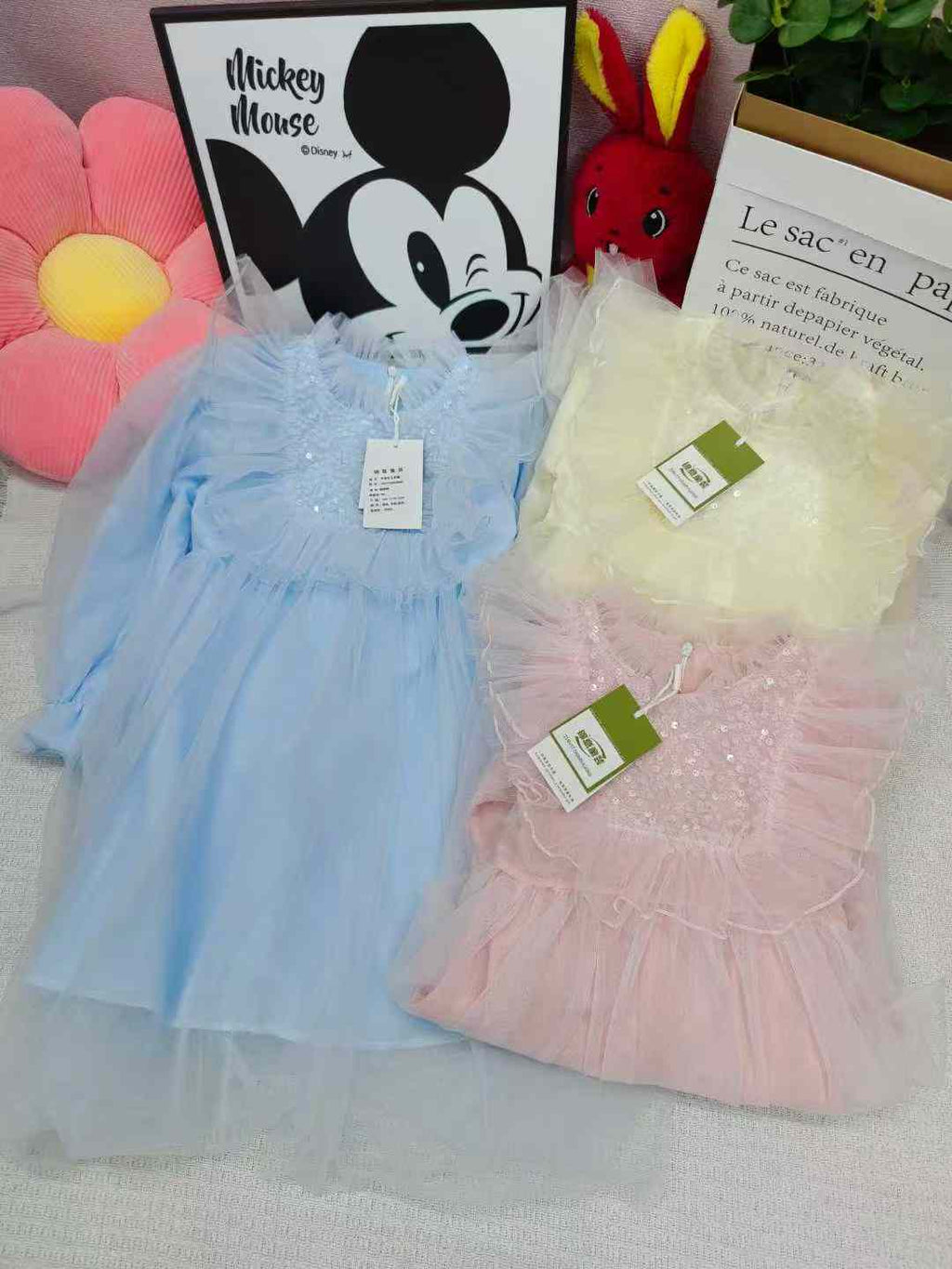 Kid's Princess dress