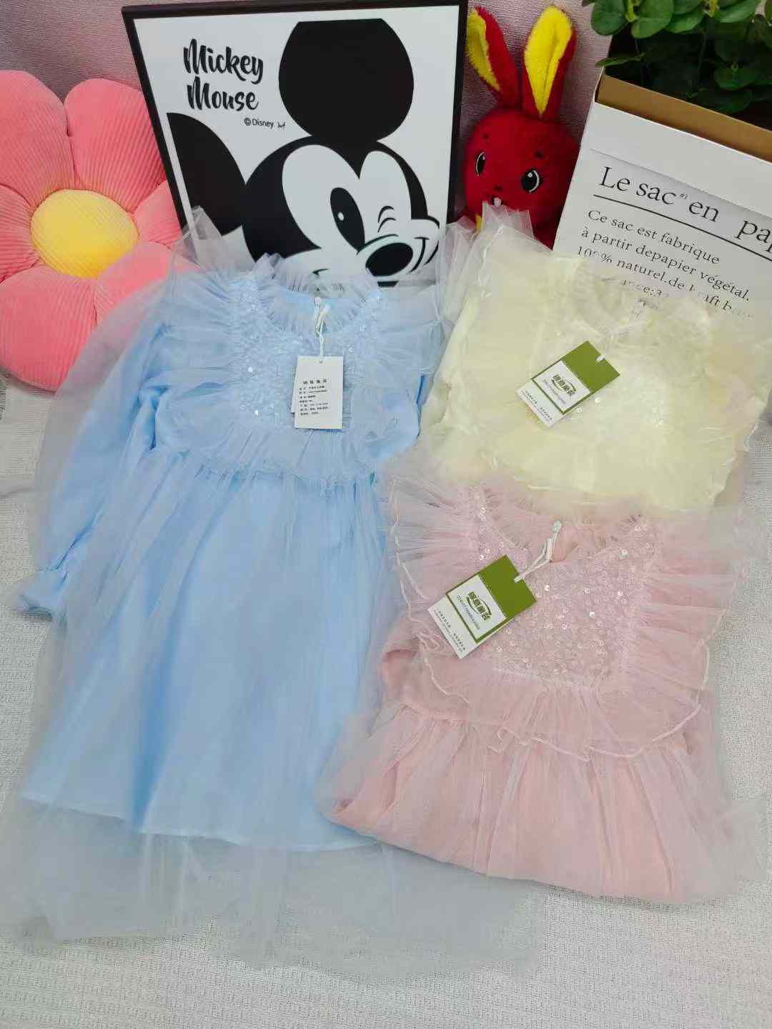Kid's Princess dress