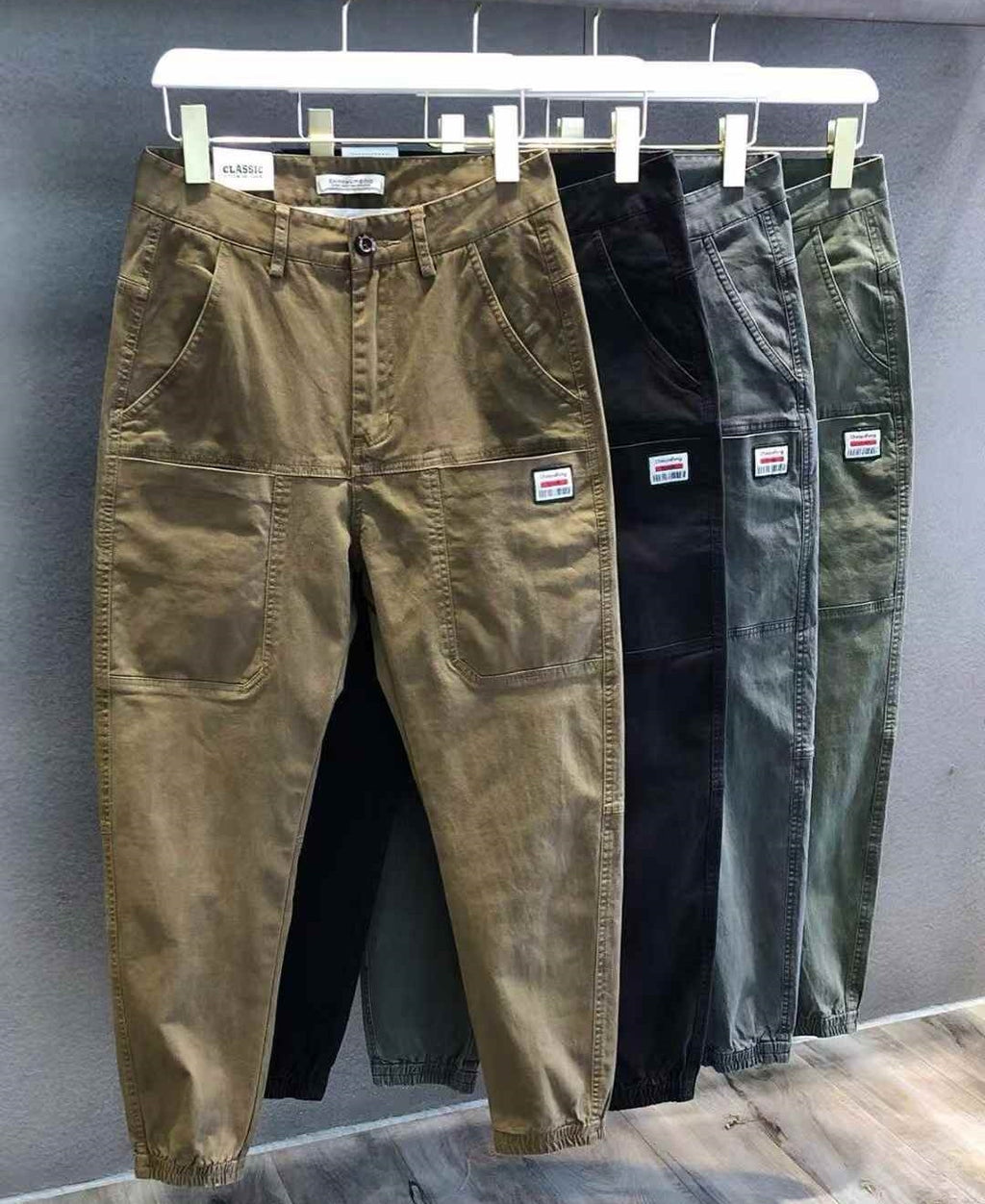 Mens cargo pants