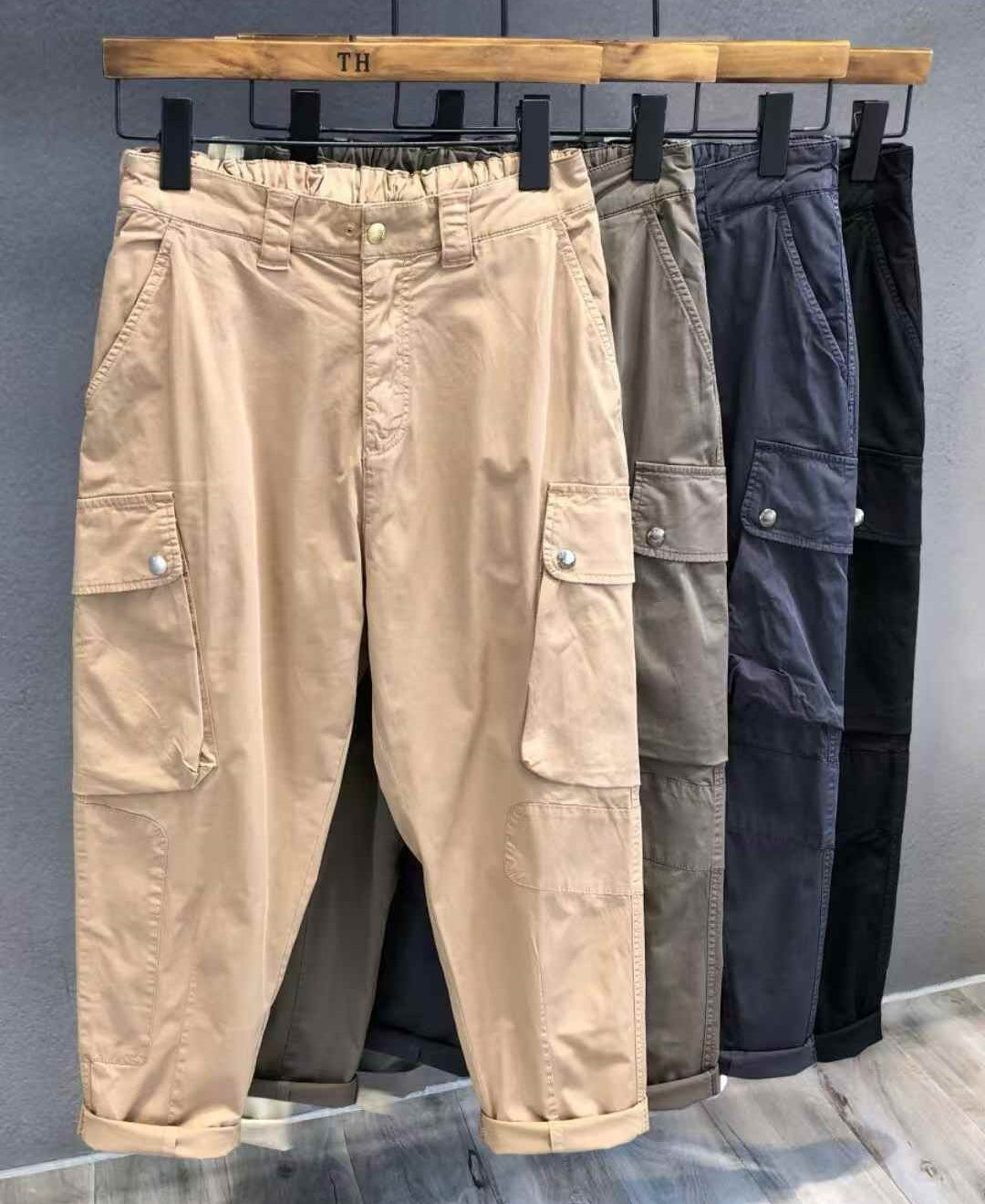 Mens cargo pants