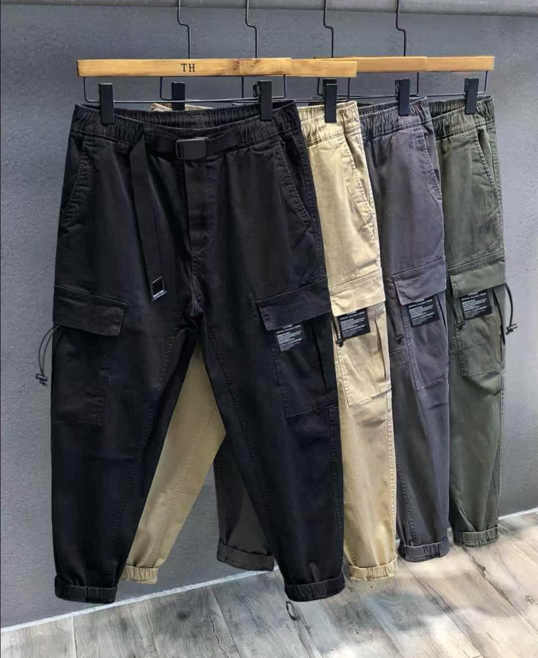 Mens cargo pants