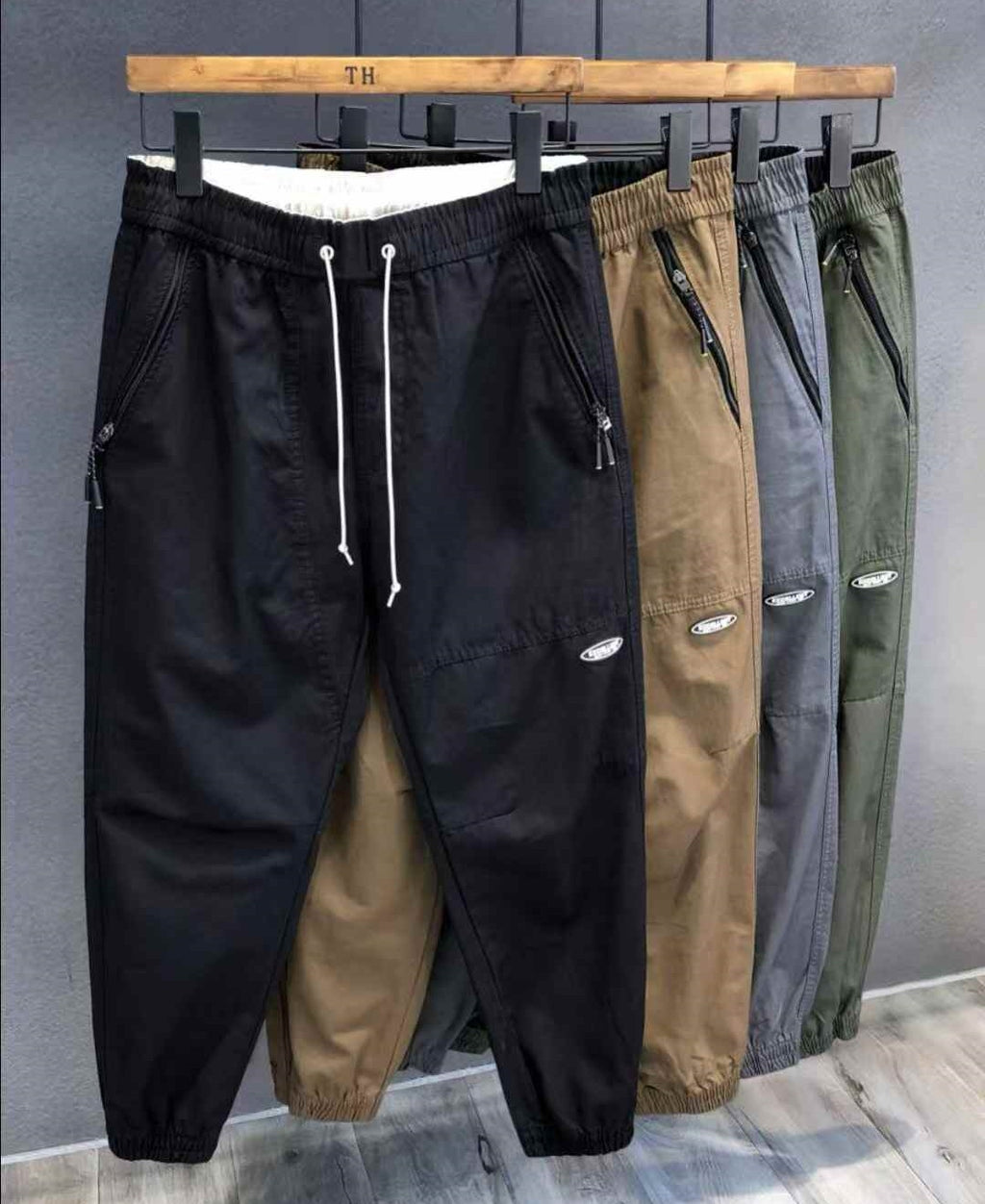 Mens cargo pants