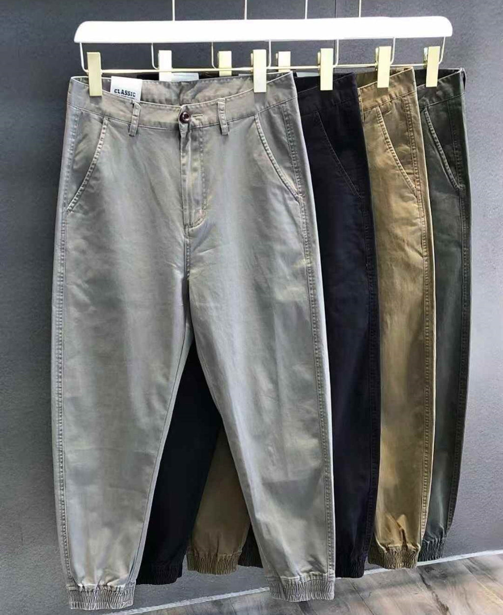 Mens cargo pants