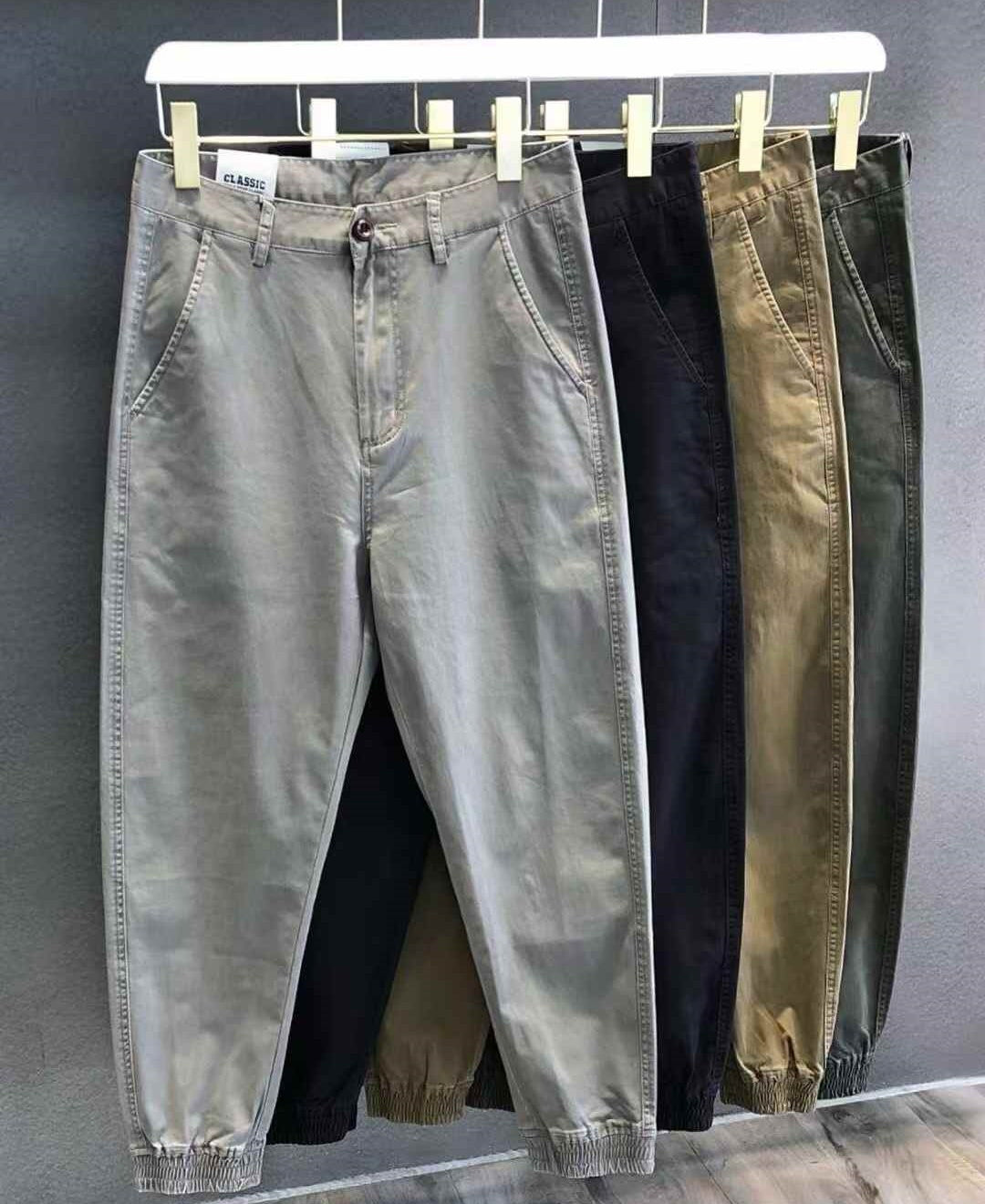 Mens cargo pants