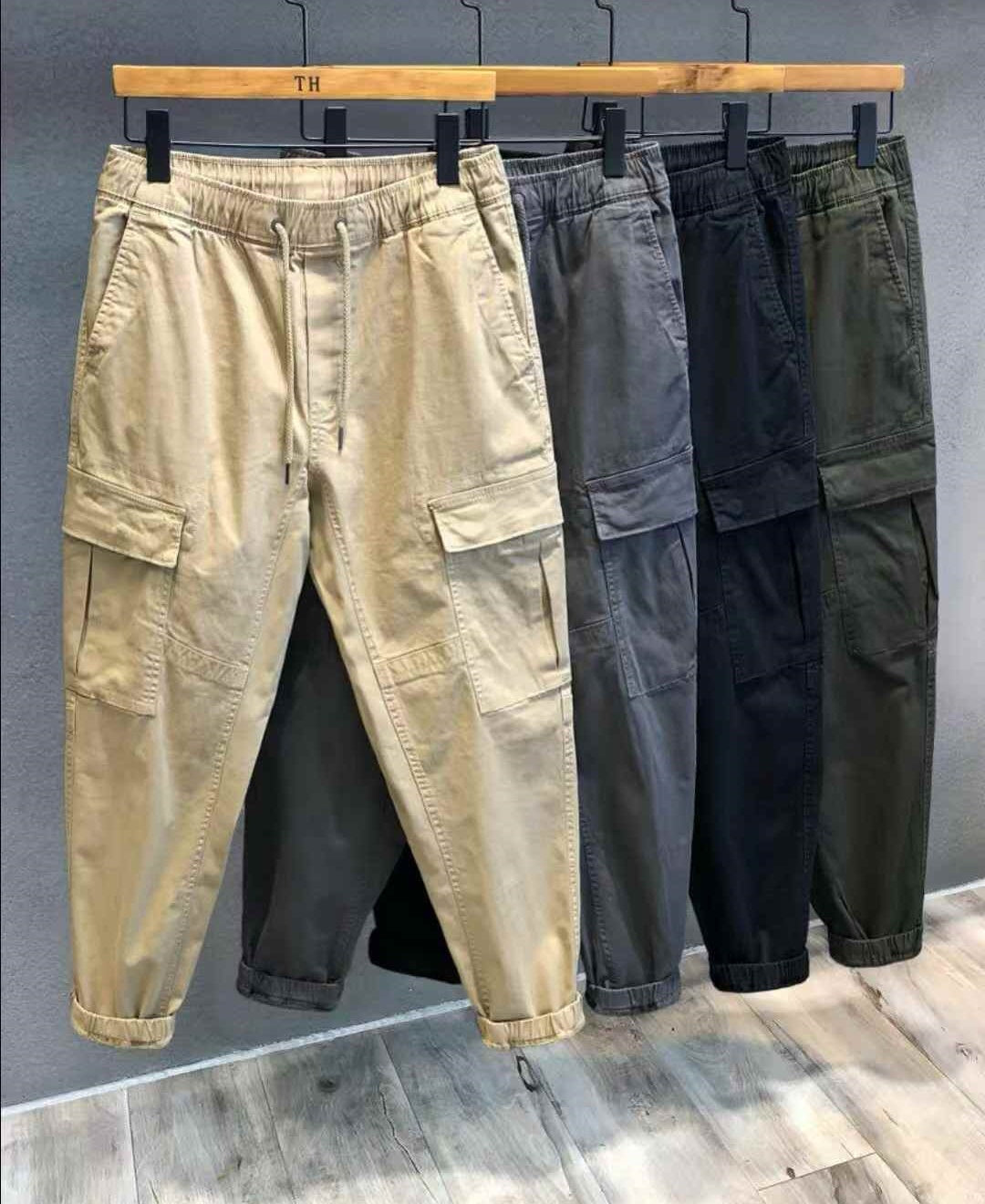 Mens cargo pants