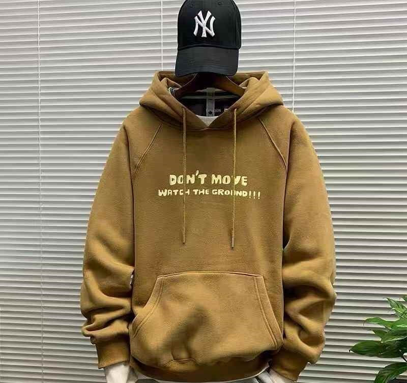 Mens fashion hoodies