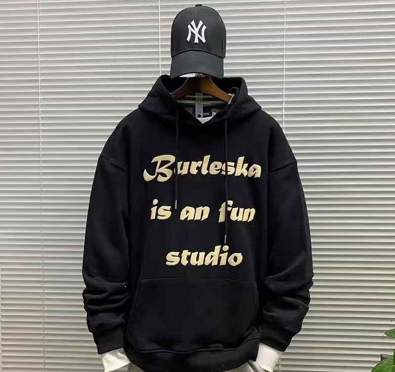 Mens fashion hoodies