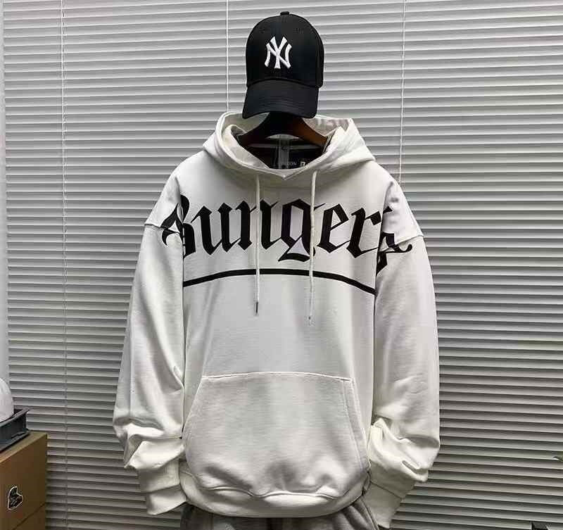 Mens fashion hoodies