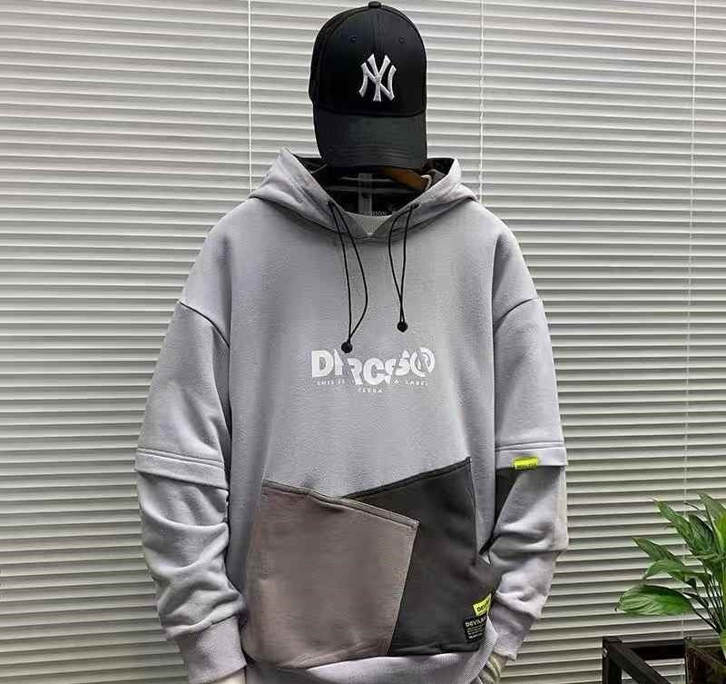 Mens fashion hoodies