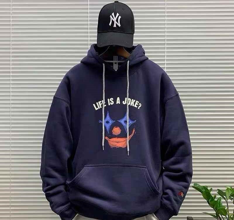 Mens fashion hoodies
