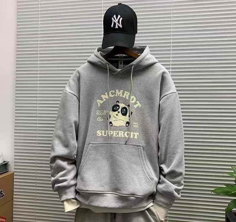 Mens fashion hoodies