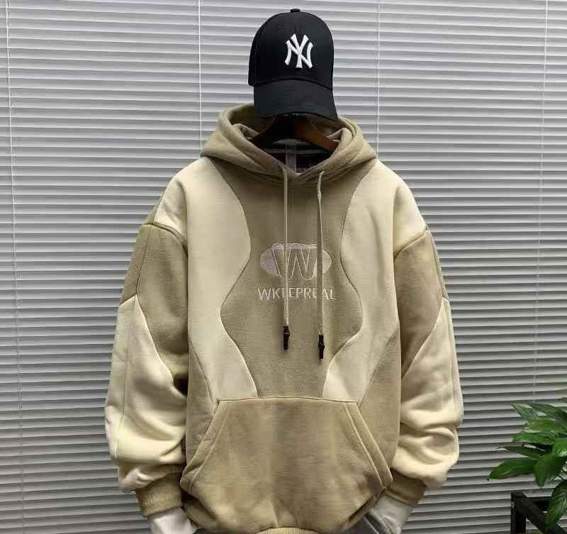 Mens fashion hoodies