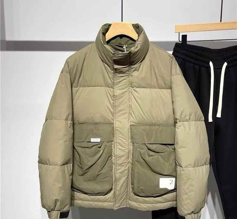 Mens Puffer jackets