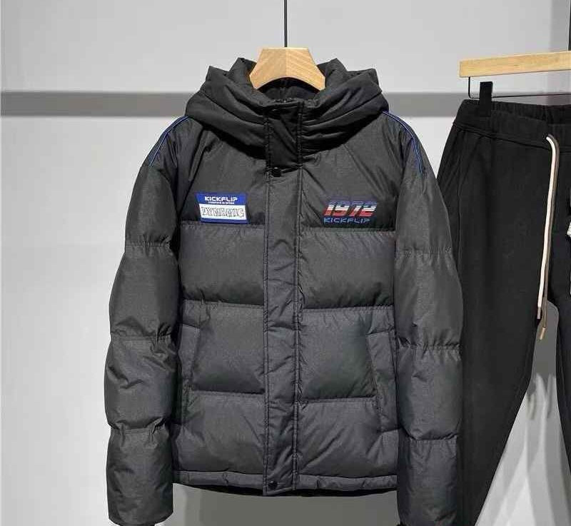 Mens Puffer jackets