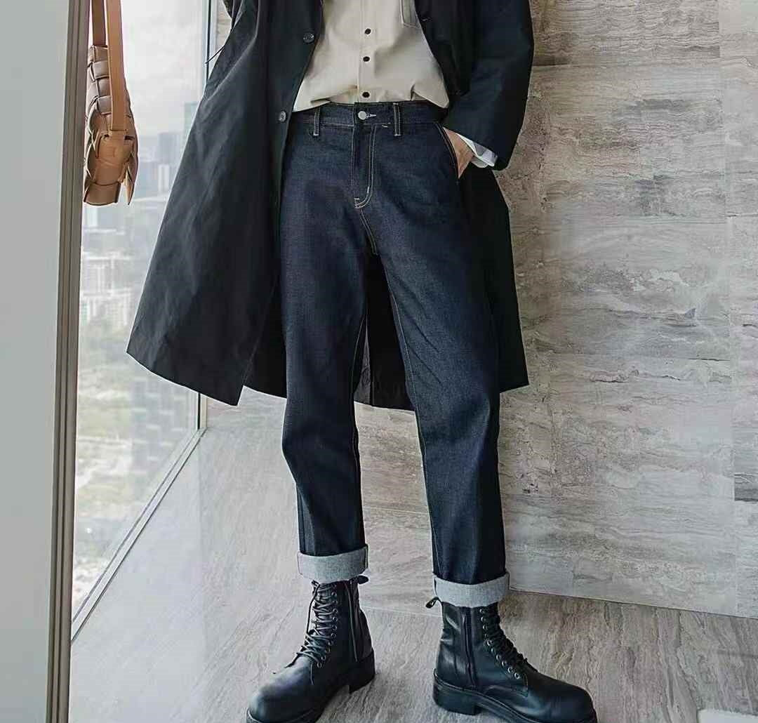 Mens high quality jeans